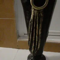 گلدان سفالی مخصوص گل بازها