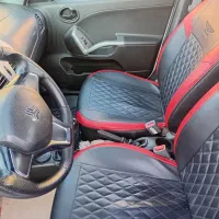 ساینا دوگانه شرکتی|خودرو سواری و وانت|گنبد کاووس, |دیوار