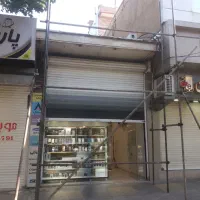 کارگر داربست
