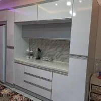 کمددیواری  و کابینت آشپزخانه|جاکفشی، کمد، دراور|ماکو, |دیوار
