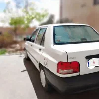 پراید درحدنو