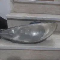 قطعات استوک 206|قطعات یدکی و لوازم جانبی|لنگرود, |دیوار