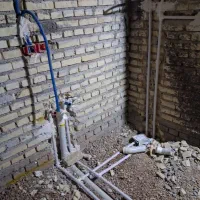 تخریب کار و لوله کشی ساختمان کار با ضمانت|خدمات پیشه و مهارت|شوش, |دیوار