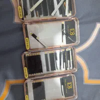 تعدادی وسایل کاشت مژه نو