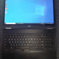 لپتاپ DELL e5570
