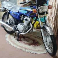 هندا 125