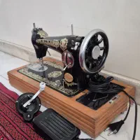 چرخ خیاطی خانگی GINA
