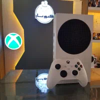xbox series s کار کرده در حد نو