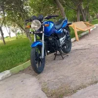 موتور سیکلت پالس 180|موتورسیکلت|بناب, |دیوار