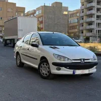 206SD V8 مدل 94 بدون رنگ در حد صفر|خودرو سواری و وانت|تبریز, |دیوار