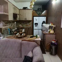 آپارتمان ۶۵ متری با ۷۰ متر حیاط اختصاصی، فروش فوری