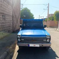 نیسان 88دوگانه کارخانه|خودرو سواری و وانت|کاشمر, |دیوار