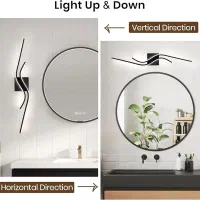 لوستر دیواری طرح تیک 80 سانتی کد 00700|لوستر و چراغ آویز|تهران, شهرک چیتگر|دیوار