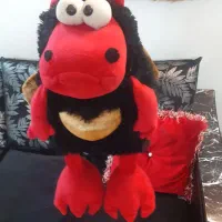 عروسک اژدها ۷۰ ثانتی