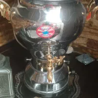 فروش سماورگازی نو