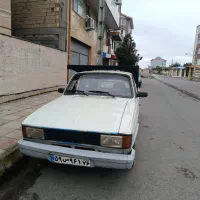 حمل بار با پیکان وانت