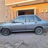 پراید مدل ۹۰ sx|خودرو سواری و وانت|تبریز, |دیوار