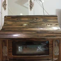 یک عدد بخاری گازی خیلی نو وشیک