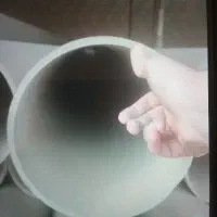 لوله جدار چاه لوله pvc