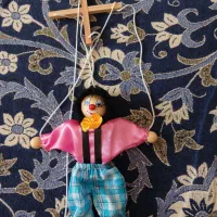 عروسک خیمه شب بازی