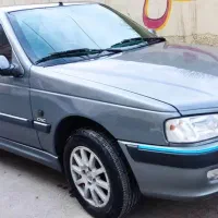 پژو پارس ۹۵ دوگانه فابریک