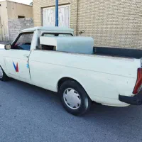 پیکان وانت مدل ۸۹دوگانه فابریک