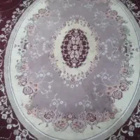 فرش ۹ متری کارکرده بدون زدگی|فرش|بندر کنگان, |دیوار