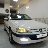 پژو پارس فول اسپورت و تقویت