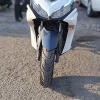 ایروکس گلکسی r155|موتورسیکلت|تهران, دهکده المپیک|دیوار