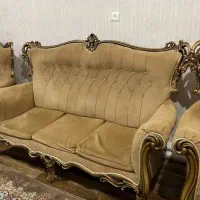 مبل|مبلمان خانگی و میز عسلی|رشت, دباغیان|دیوار