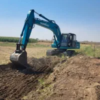 فروش بیل مکانیکی ساندوارد ۲۱۰مدل ۲۰۱۴