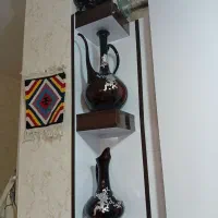 کوزه و لیوان دکوری ست
