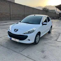 پژو ۲۰۷ تیوتری