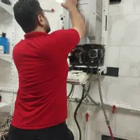 تعمیرات تخصصی پکیج .ابگرمکن.کولر.یخچال.چیلر