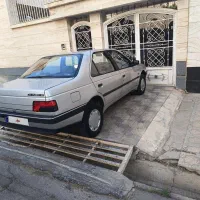 پژو 405 مدل1388|خودرو سواری و وانت|شیراز, شهرک مطهری|دیوار
