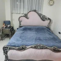 سرویس خواب وکمدومیزتحریر|تخت و سرویس خواب|اصفهان, جلفا|دیوار