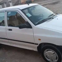 پراید ۹۴ یورو ۴