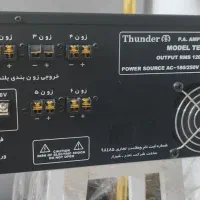 آمپیلی ۱۲۰۰ وات تندر