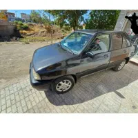پراید دوگانه 84 انژکتور