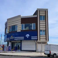 اجرای نمای آلومینیوم