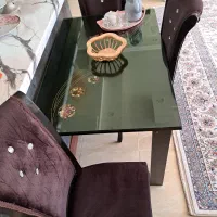 میز نهار خوری ۴ نفره