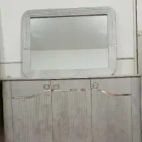 میز کنسول و آینه