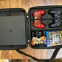 ps4 درحد نو|کنسول، بازی ویدئویی و آنلاین|تهران, سلسبیل شمالی|دیوار
