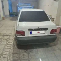 پراید مدل 88|خودرو سواری و وانت|بیرجند, |دیوار