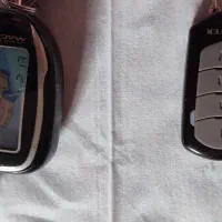 دزدگیر ماجیکار اصل کره ای با تمام لوازم مشابه صفر