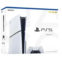 کنسول ps5 slim standard در حد نو