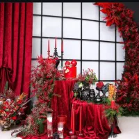 گلآرایی حرفه ای مراسم ها