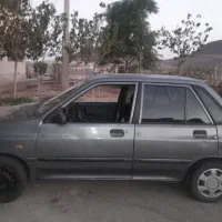 پراید ۸۵ دوگانه شرکتی