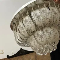 لوستر سقفی|لوستر و چراغ آویز|خلخال, |دیوار