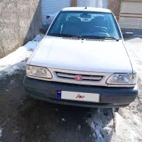 پراید94فول|خودرو سواری و وانت|پیرانشهر, |دیوار